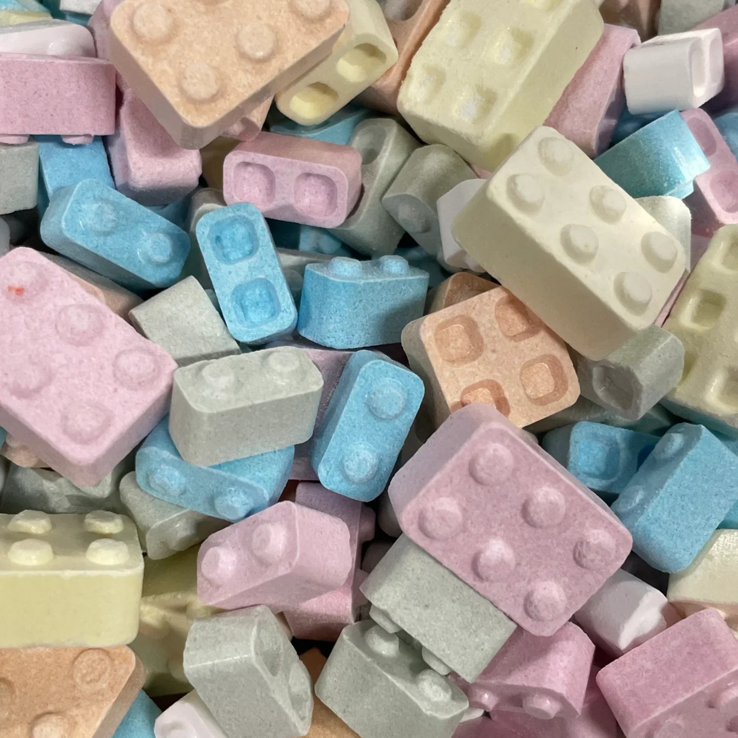 Petites Briques Fruitées