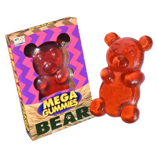 Mega Gummies Bear XL (600 gr)