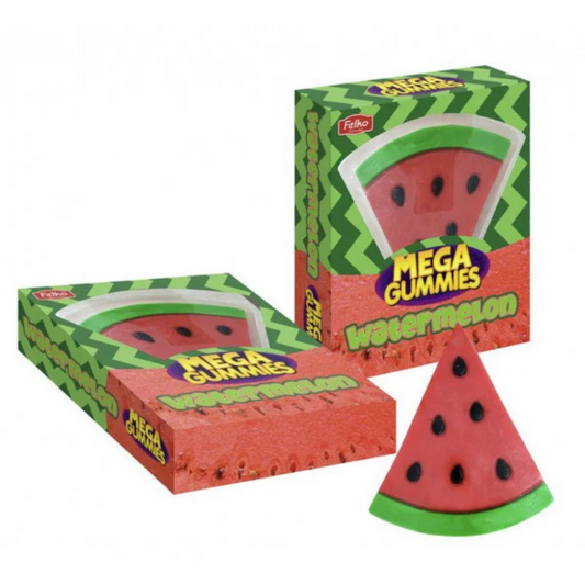 Mega Gummies Pastèque XL (600 gr)