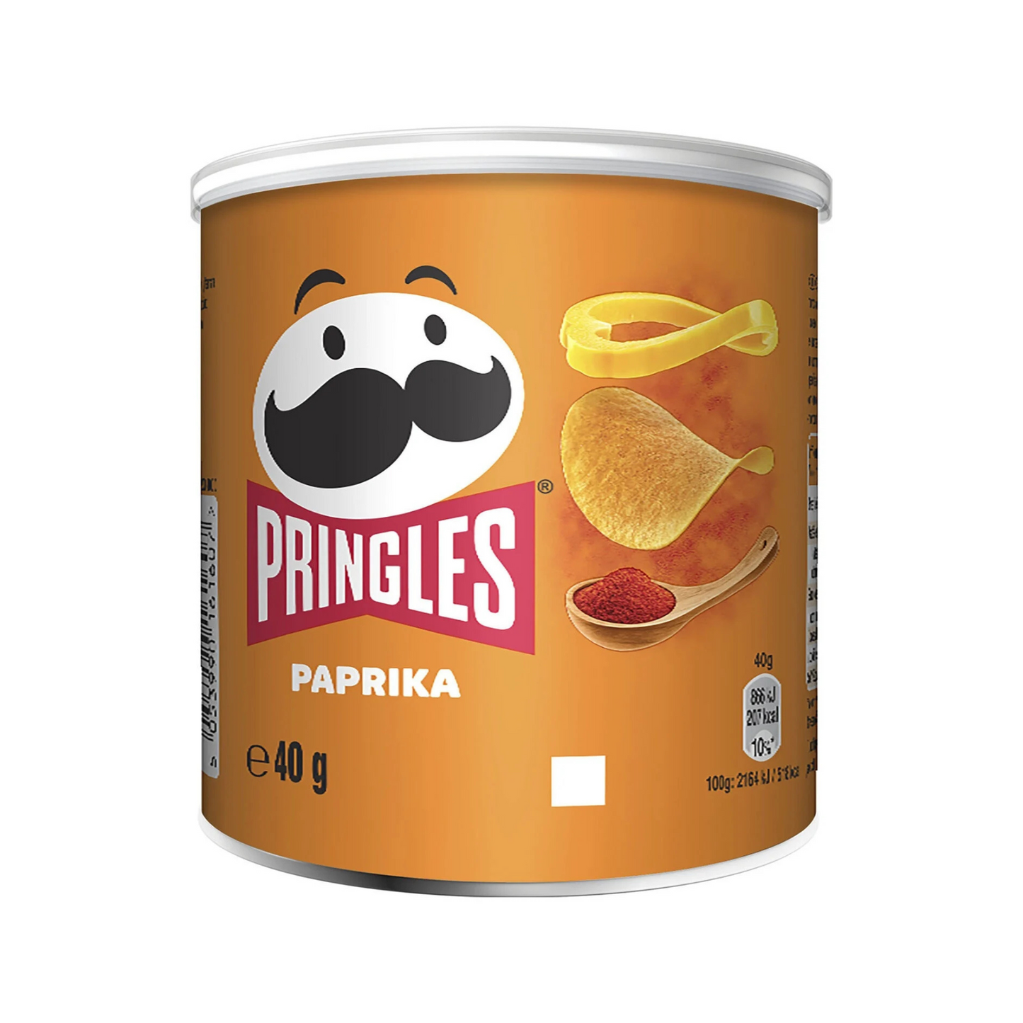 Pringles Paprika