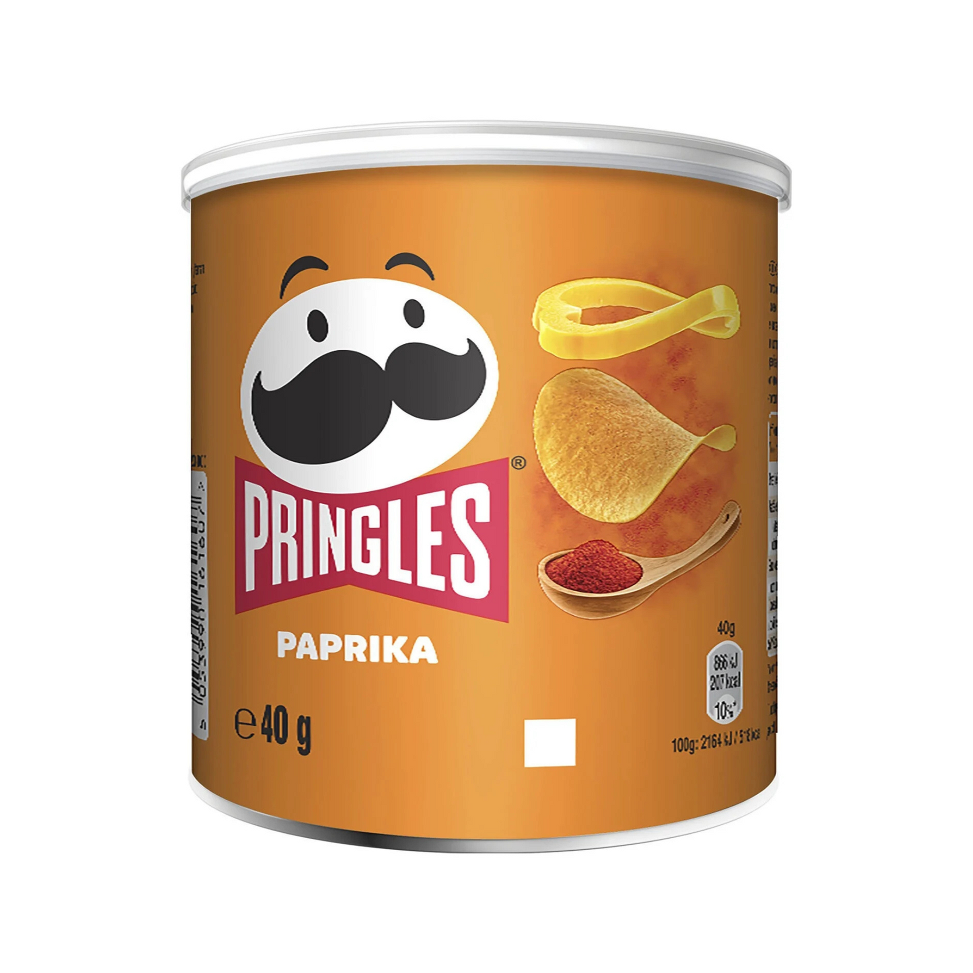 Pringles Paprika