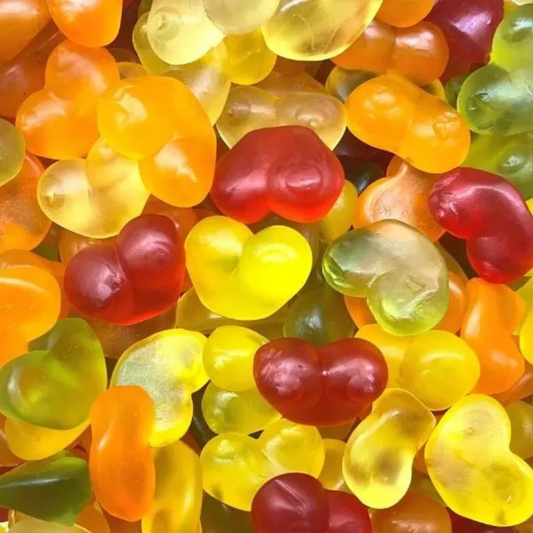 Seins Fruits