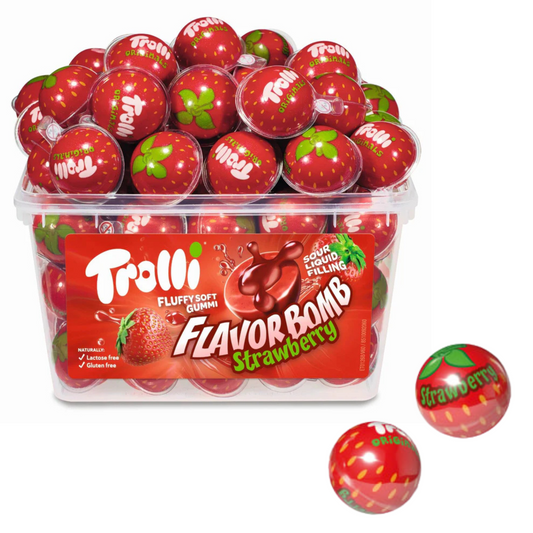 Flavor Bomb Fraise