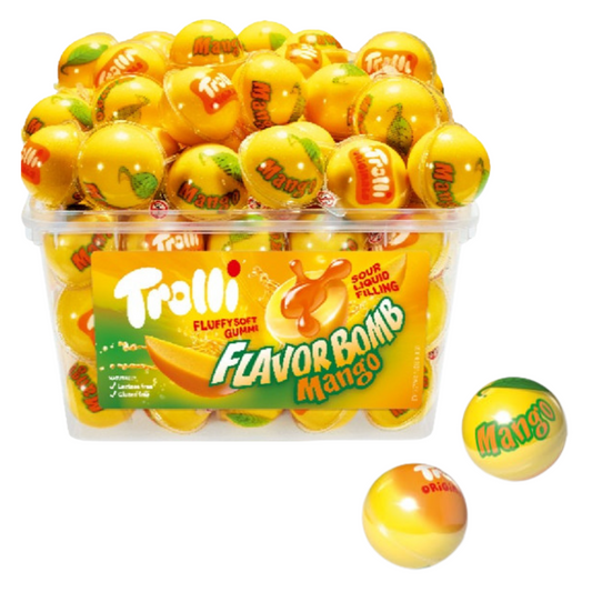 Flavor Bomb Mangue