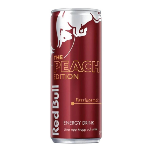 RedBull Pêche