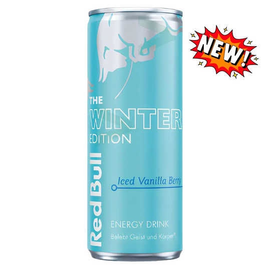 RedBull Mure Vanille