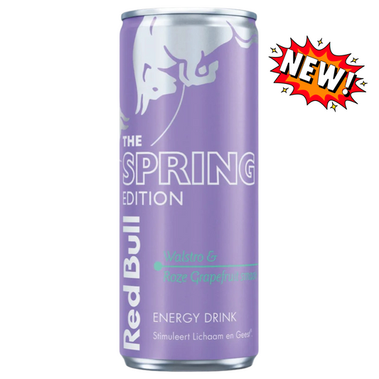 RedBull Grapefruit
