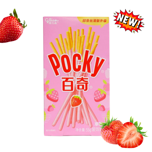 Pocky Fraise