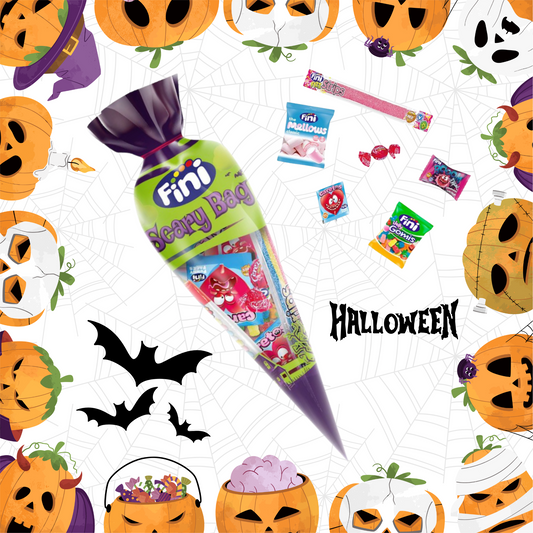 Cône Halloween
