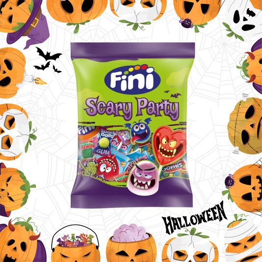 Scary Party Halloween