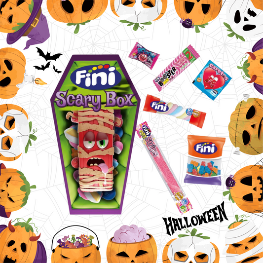 Cercueil Halloween