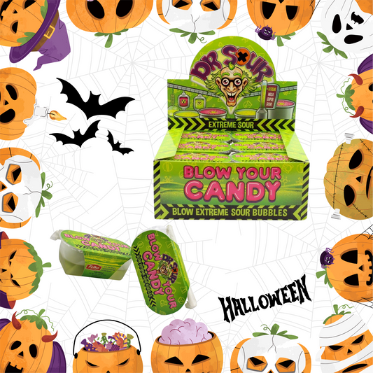 Dr Sour Blow Your Candy