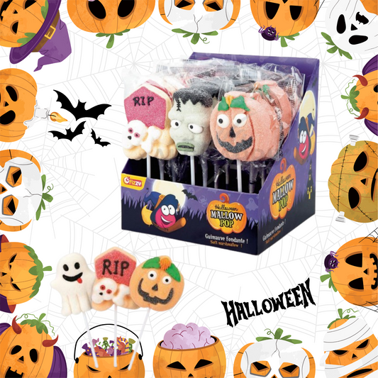 HALLOWEEN POP Guimauve