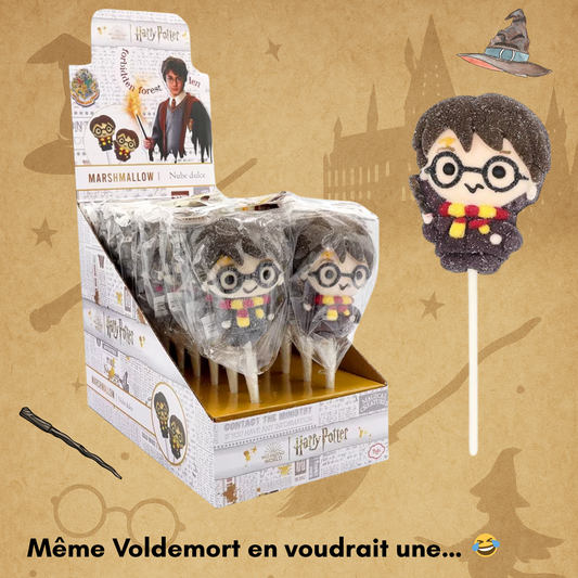 Harry Potter Guimauve