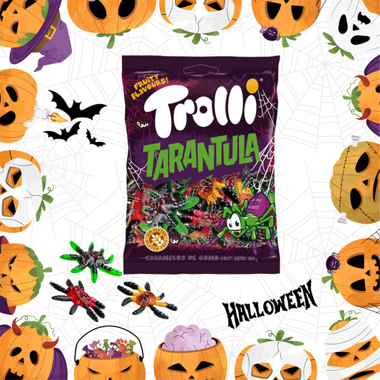 Tarantula Halloween