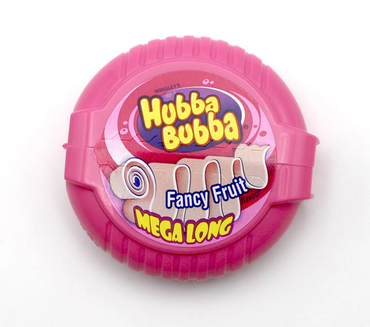 Hubba Bubba Fancy Fruit