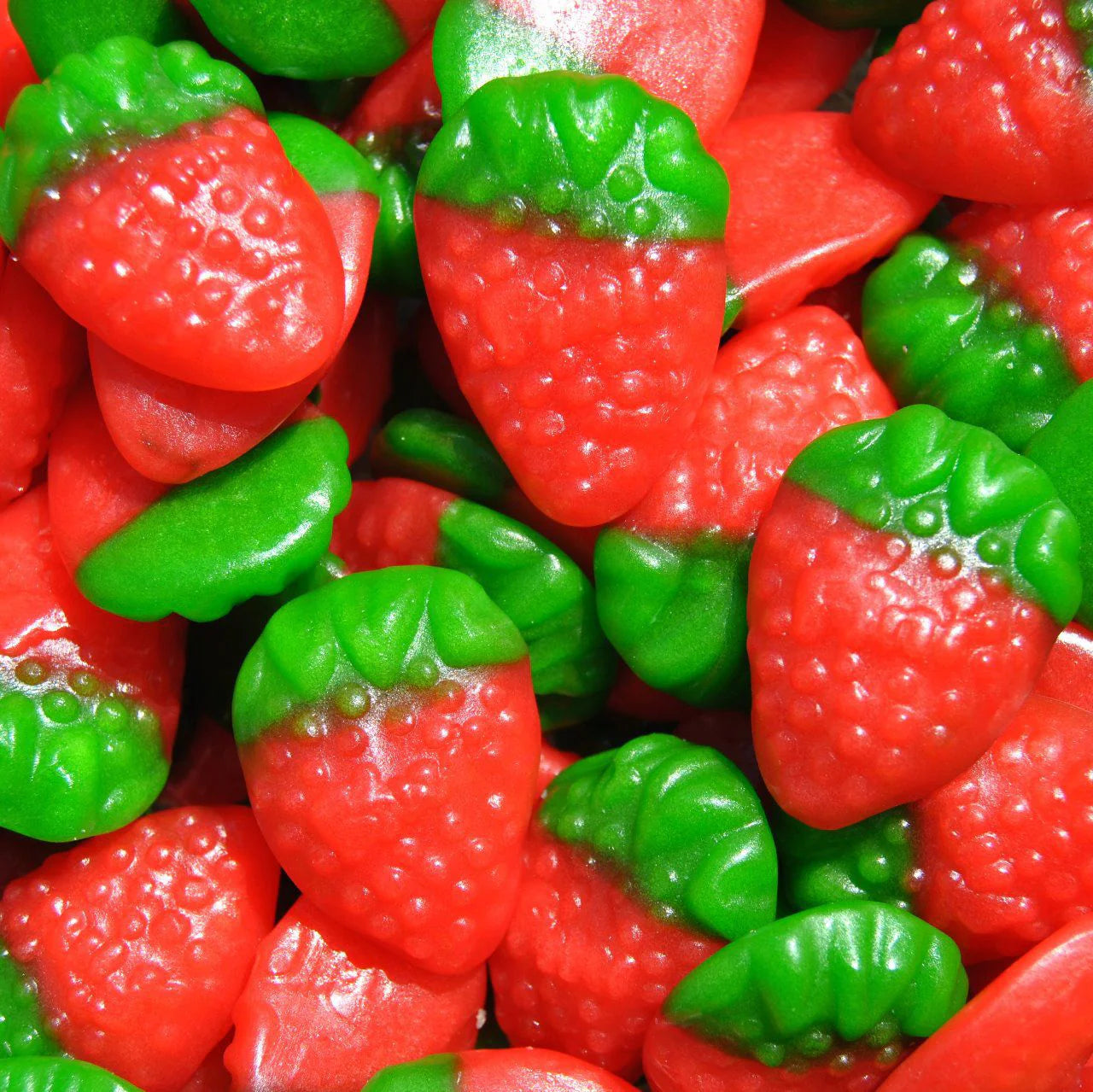 Fraise Sauvage Halal
