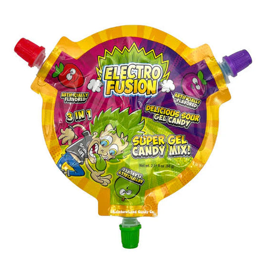 Triple Electro Fusion Squeeze