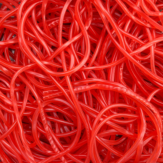 Lasso fraise lisse