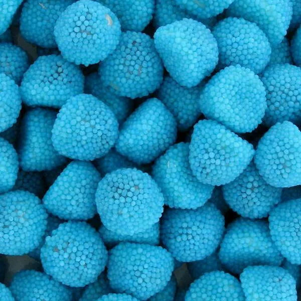 Mûre Bleue
