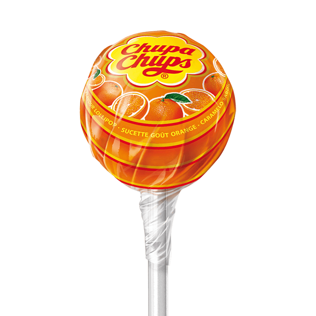 Chupa Chups Orange