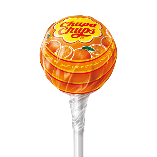 Chupa Chups Orange