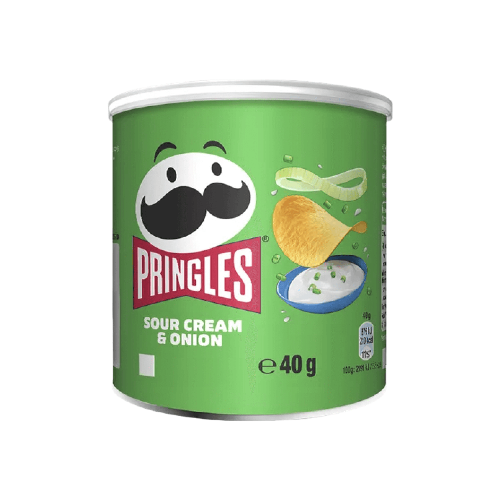 Pringles Sour & Creamy Onion