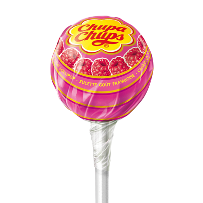 Chupa Chups Framboise