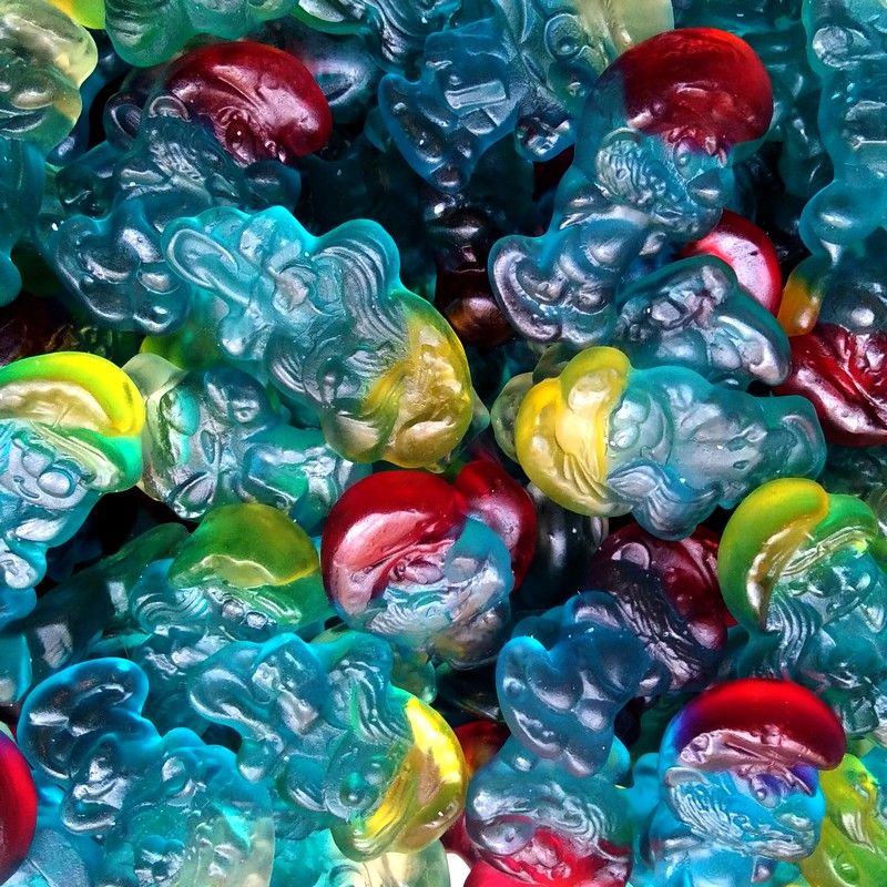 Smurfs