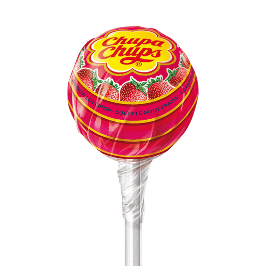 Chupa Chups Fraise