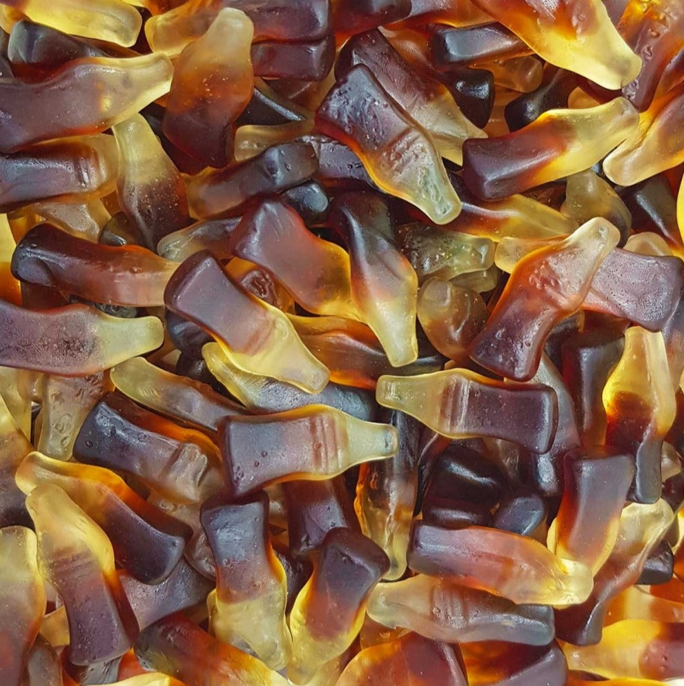 Bouteille Cola