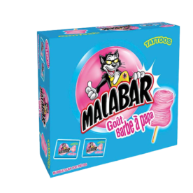 Malabar Barbe À Papa