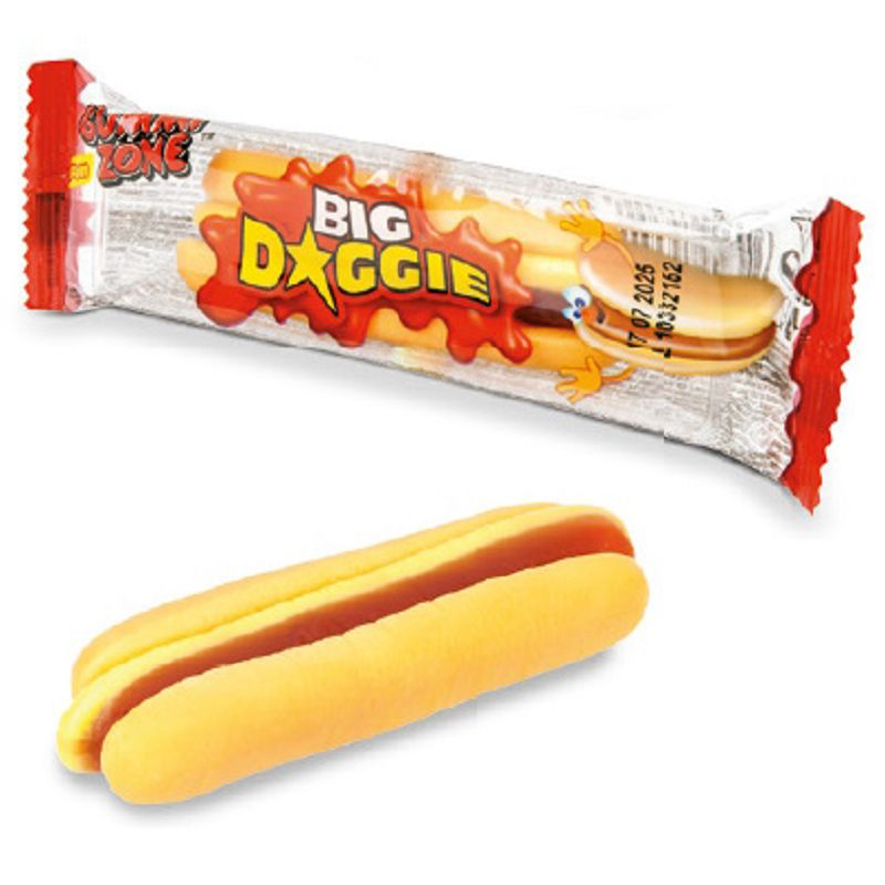 Big Doggie Hot Dog