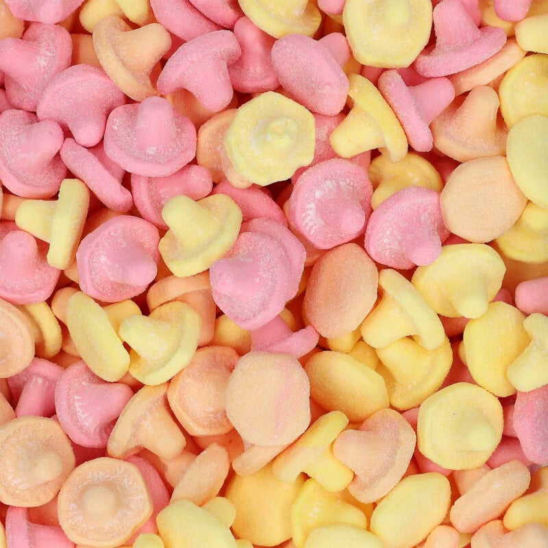Bon Bons Acidulés Rouges Bonbons Suisses de Qualité – Commandez en Ligne – C'BONBONS
