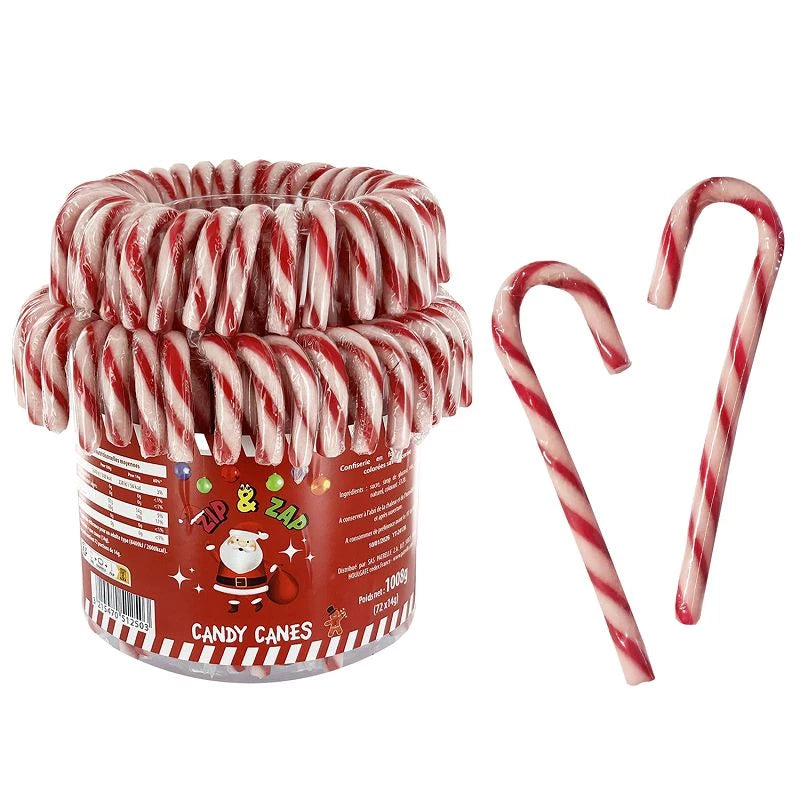 Candy Cane Christmas