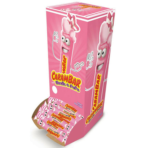 Carambar Barbe à Papa
