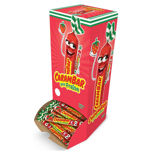 Carambar Fraise