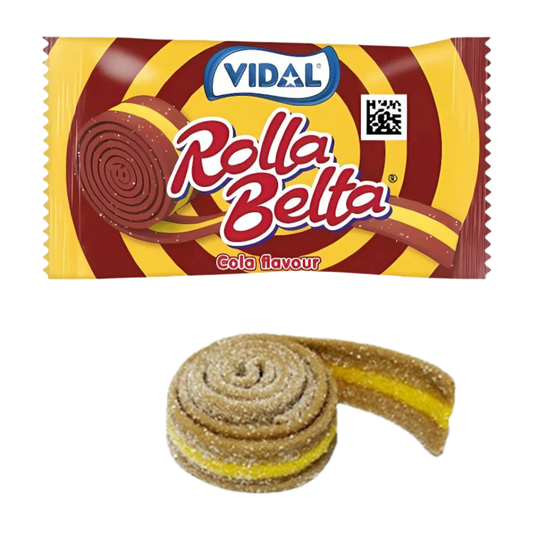 Rolla Belta Cola