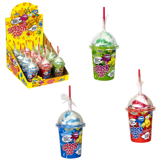 Splash pop