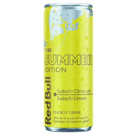 RedBull Sudachi-Lime