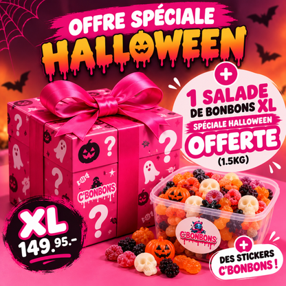 🎃 MYSTERY BOX HALLOWEEN 🎃