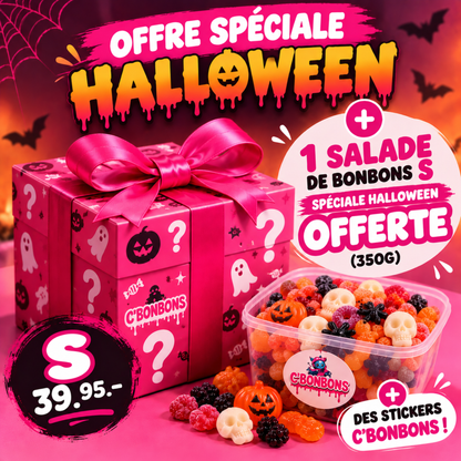 🎃 MYSTERY BOX HALLOWEEN 🎃