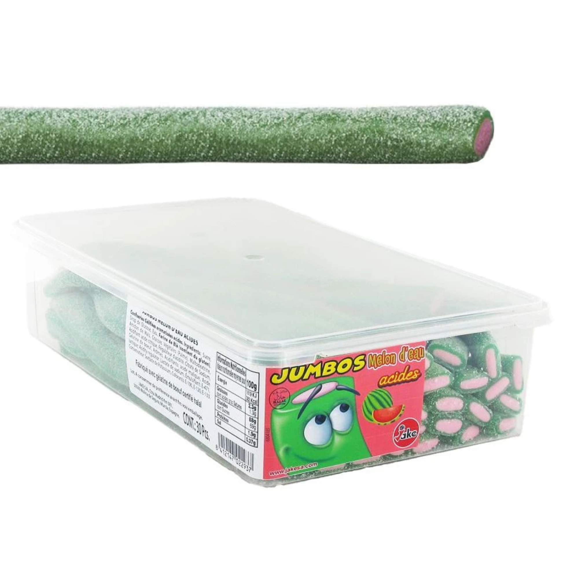 Jumbo Acide Pastèque