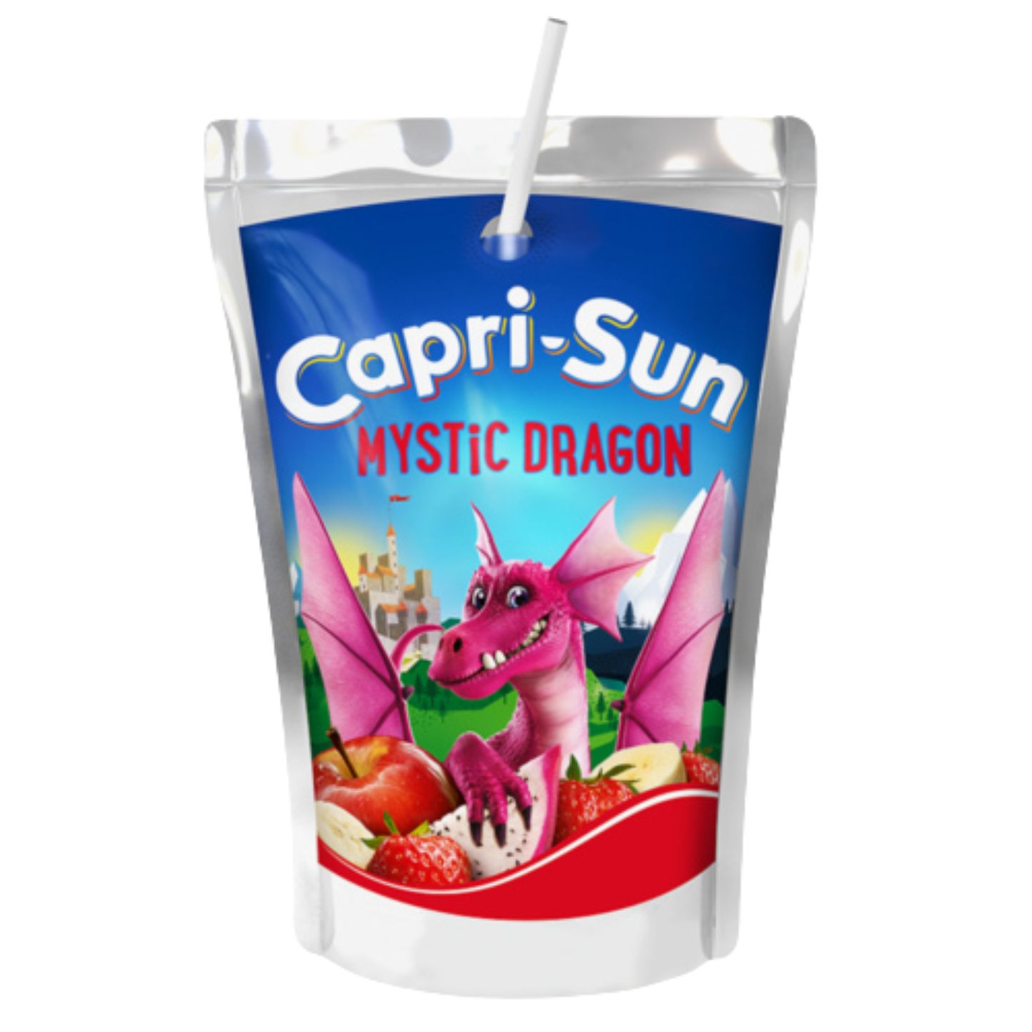 Capri Sun Mystic Dragon