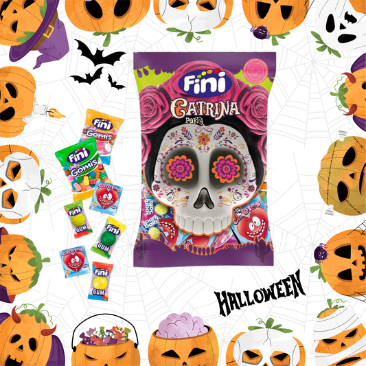 Festa di Halloween spaventosa