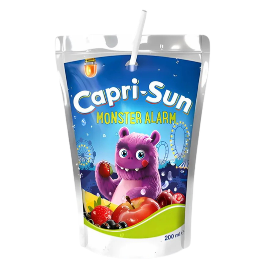 Capri Sun Monster Alarm
