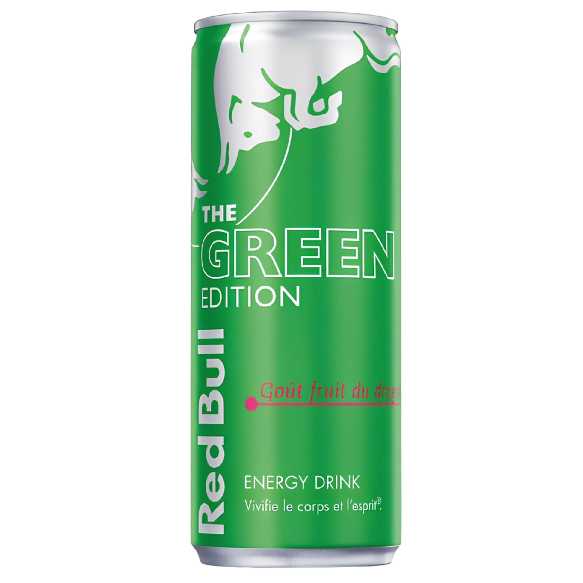 RedBull Fruit Du Dragon
