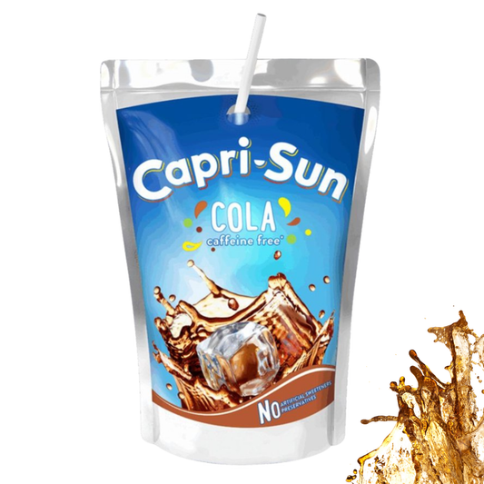 Capri Sun Cola
