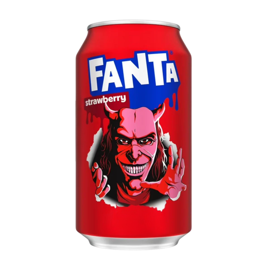 Fanta Fraise