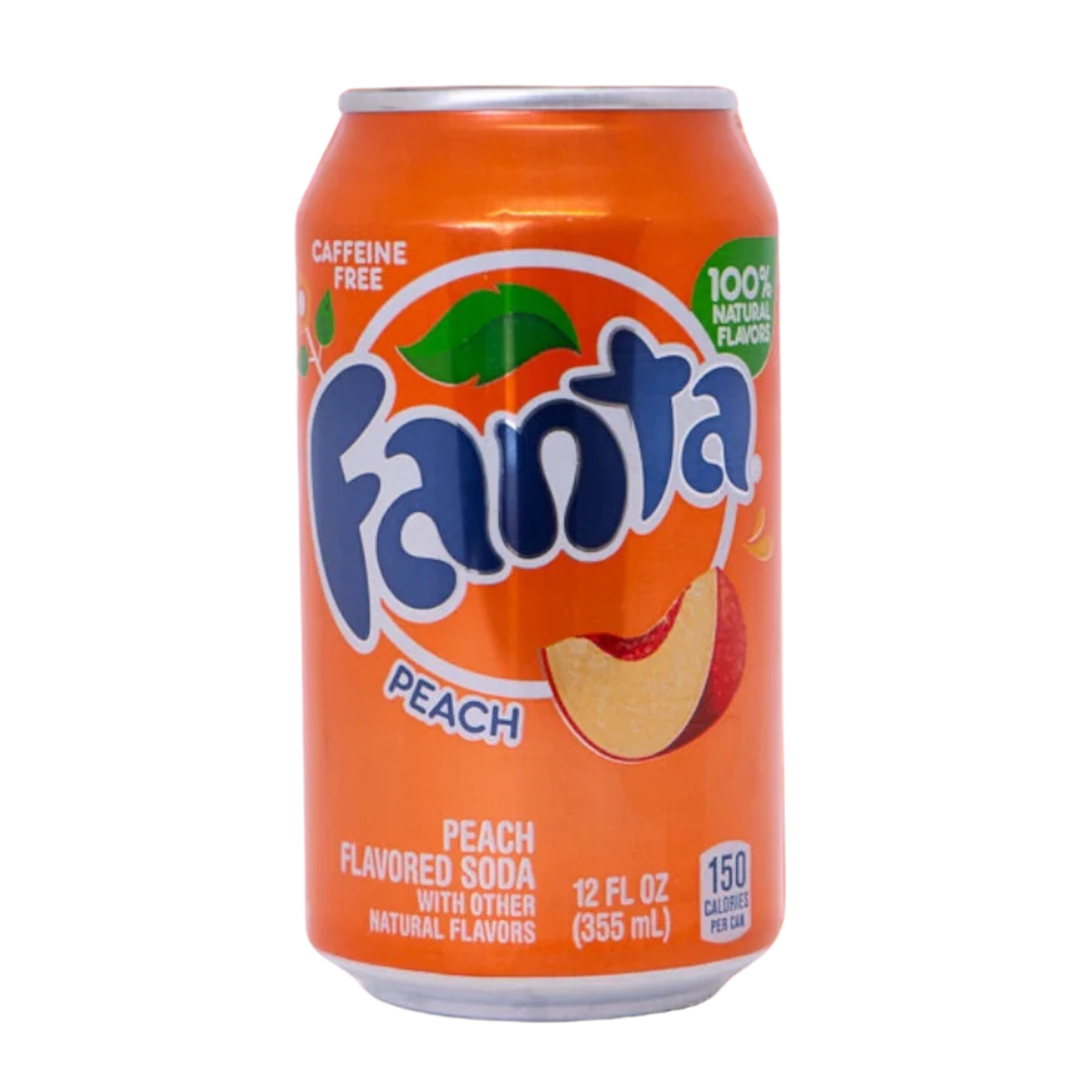 Fanta Pfirsich